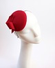 czapki damskie Mini berecik czerwony