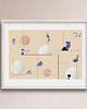 grafiki i ilustracje Reunions
