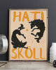 grafiki i ilustracje Hati i Skoll