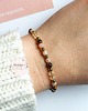 bransoletki z kamieni naturalnych Bransoletka Znak Zodiaku Lew I