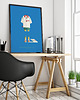 plakaty Do The Right Thing - plakat 50x70 cm fine art