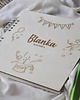 obrazy i plakaty do pokoju dziecięcego Album z personalizowaną okładką - roczek