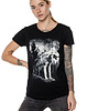 t-shirt damskie T-shirt damski UNDERWORLD Wolf in mountains