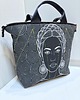 torebki różne Art MIMA bag SHORT & Marcina Painty print