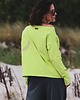 bluza bez kaptura damska Epic hoodie