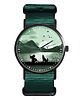 zegarki damskie Star Girl Wild - friends - zegarek black + opakowanie