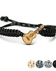 bransoletki drewniane Bransoletka Gitara ANIEGRE Pleciona (4 Kolory)
