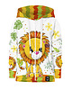 bluzy dla dziewczynki Bluza Zamek Dziewczynka DR.CROW Cute Lion