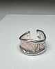 obrączki Raw Srt Ring Silver 935