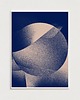 plakaty Plakat abstract gradient / Oryginalna grafika / poster print
