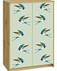 meble do pokoju dziecka Komoda/szafka boho do pokoju dziecięcego BIRDS BOHO