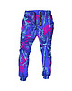 spodnie męskie DR.CROW Spodnie Fullprint Neon Palms