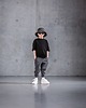 t-shirty dla chłopców T-shirt WAFEL OVERSIZE MINI