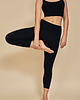 legginsy Legginsy do jogi Yoggings - czarne xs