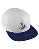 czapki dziecięce Kotwica - czapka dla dzieci z daszkiem typu Snapback