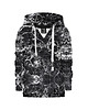bluzy dla chłopców Bluza Marble Black