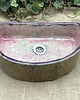 umywalki Ceramiczna umywalka "Różowy świt"