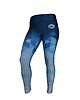 legginsy Sportowe legginsy CHILLI CO. Model TRÓJKĄTY