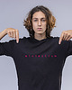 t-shirty męskie T-shirt oversize one message