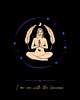 plakaty Plakat joga - UNIVERSE