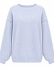 swetry damskie  Sweter Cashmere Hug Niebo