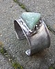 bransoletki wire wrapping Zielone wzgórze - bransoletka regulowana