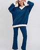 komplety damskie Komplet damski "COMFORT"DENIM