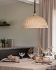 lampy wiszące Ręcznie wykonana lampa wisząca  Haley 43 cm