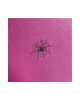 notatniki i albumy Notes Pink by Madejska 14x14 cm 200 str. w kratkę Skóra Prada