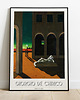 plakaty Giorgio de Chirico - Exhibition Poster