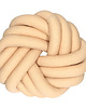 poduszki supły Pleciona  PODUSZKA SUPEŁ  KNOTPILLOW 30x30