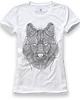 t-shirt damskie T-shirt damski UNDERWORLD Dash wolf