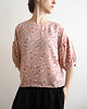 bluzki - inne Bluzka "AURI" old rose, vintage style