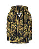 bluzy dla dziewczynki Bluza Dziewczynka DR.CROW Gold Palms