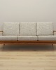 sofy i szezlongi Sofa dębowa, duński design, lata 60,  Hans J. Wegner, Getama