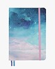 notatniki i albumy Cotton Sky - notatnik A5, bullet journal, planer w kropki