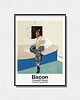 plakaty Francis Bacon - Exhibition Poster