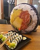 poduszki do pokoju dziecka Poduszka Sushi