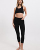 legginsy Legginsy Capri VERA - Black