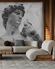 tapety i naklejki ścienne Tapeta/Mural "Dawid".