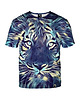 t-shirt damskie Damski T-shirt DR.CROW Tiger Art