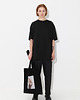 t-shirt damskie Długi t-shirt oversize - bawełna organiczna