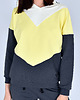 bluza bez kaptura damska Bluza Wirginia Popielata