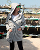 bluza z kapturem damska Bluza ALASKA