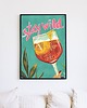 plakaty Plakat - Stay wild