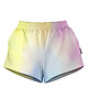 szorty damskie Shorty Spodenki Damskie DR.CROW Abstract Pastels