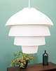lampy wiszące Lampa wisząca, duński design, lata 70, produkcja: Dania