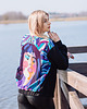 bluza bez kaptura damska Bomberka Women Logica