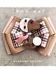 broszki Kolekcja Pop Art Dog Brosza z Pieskiem   1 szt Jamnik