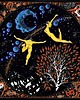 grafiki i ilustracje Masquerade (canvas)